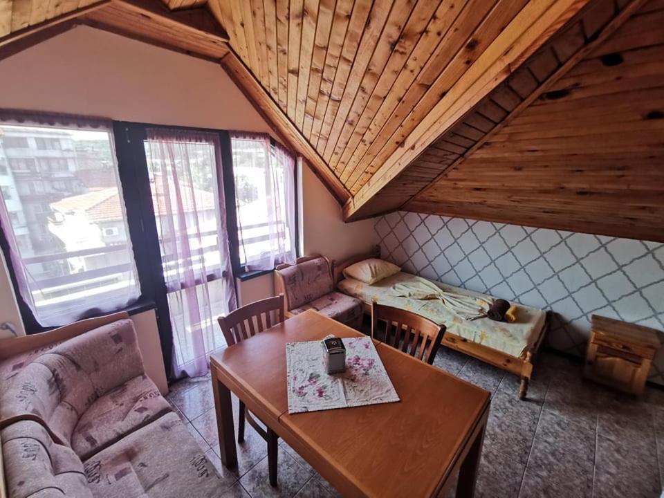 Guest House Kaliana Sozopol Exterior photo
